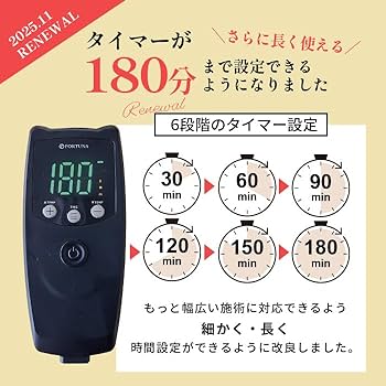 Amazon.co.jp : 【リニューアル】遠赤外線ヒートマット エステ 有孔無